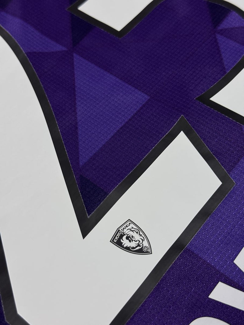 【2024】京都サンガ（H）/ CONDITION：A / SIZE：M（ASIA）/ #23 / TOYOKAWA