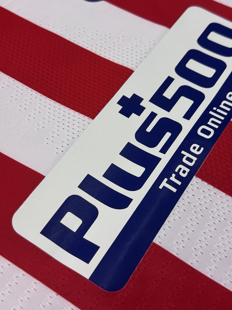 【2019/20】アトレティコ・マドリード（H）/ CONDITION：NEW / SIZE：M / #7 / JOÃO FÉLIX / ラ・リーガパッチ / オーセンティック