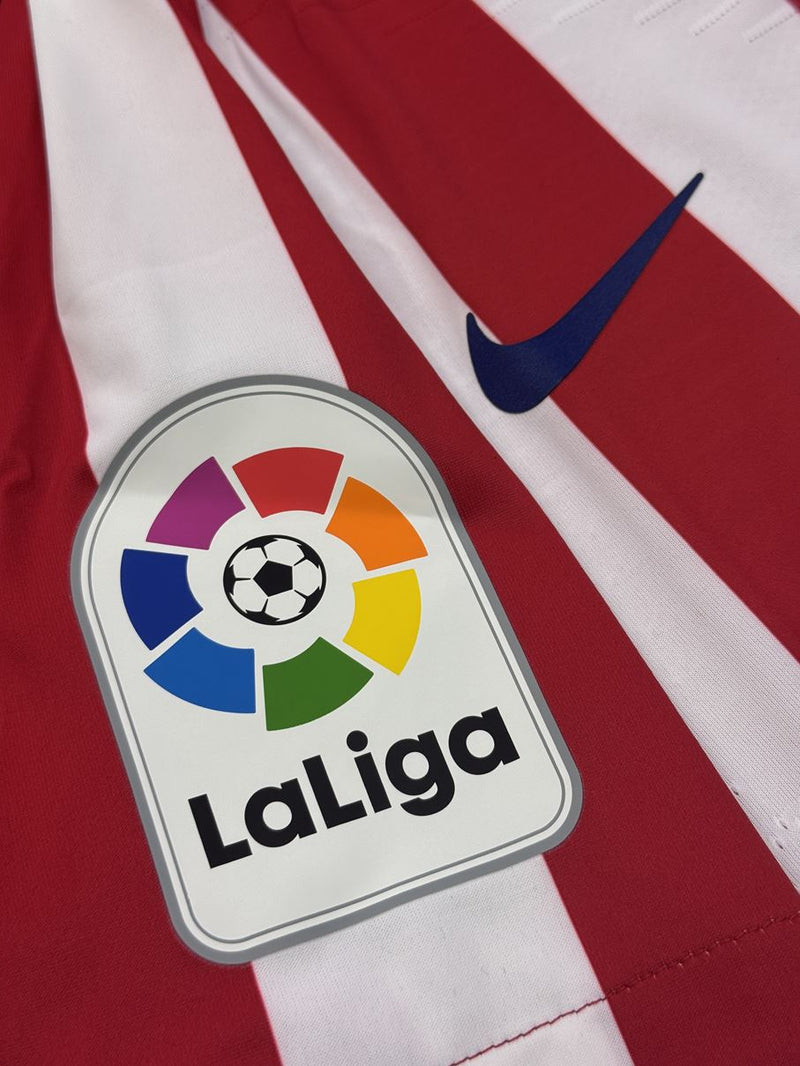 【2019/20】アトレティコ・マドリード（H）/ CONDITION：NEW / SIZE：M / #7 / JOÃO FÉLIX / ラ・リーガパッチ / オーセンティック