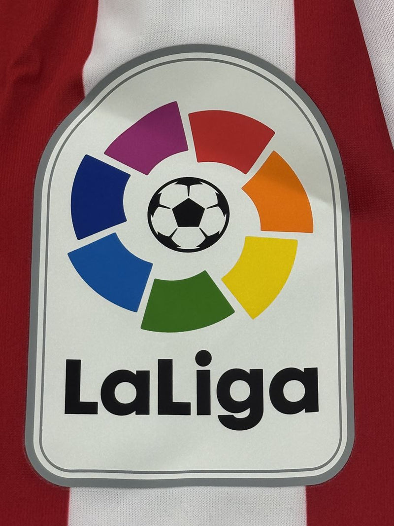 【2019/20】アトレティコ・マドリード（H）/ CONDITION：NEW / SIZE：M / #7 / JOÃO FÉLIX / ラ・リーガパッチ / オーセンティック