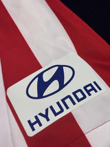 【2019/20】アトレティコ・マドリード（H）/ CONDITION：NEW / SIZE：M / #7 / JOÃO FÉLIX / ラ・リーガパッチ / オーセンティック