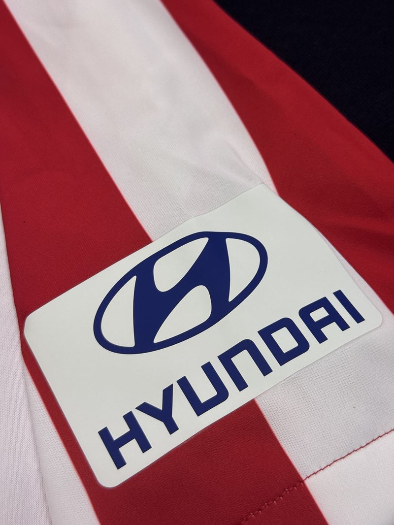 【2019/20】アトレティコ・マドリード（H）/ CONDITION：NEW / SIZE：M / #7 / JOÃO FÉLIX / ラ・リーガパッチ / オーセンティック