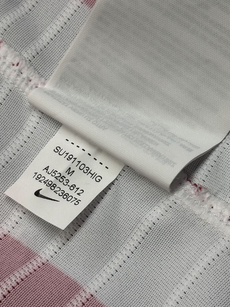 【2019/20】アトレティコ・マドリード（H）/ CONDITION：NEW / SIZE：M / #7 / JOÃO FÉLIX / ラ・リーガパッチ / オーセンティック