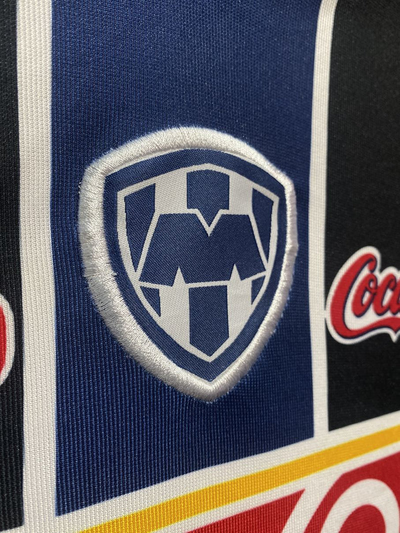 【2000/01】モンテレイ（3RD）/ CONDITION：A / SIZE：L