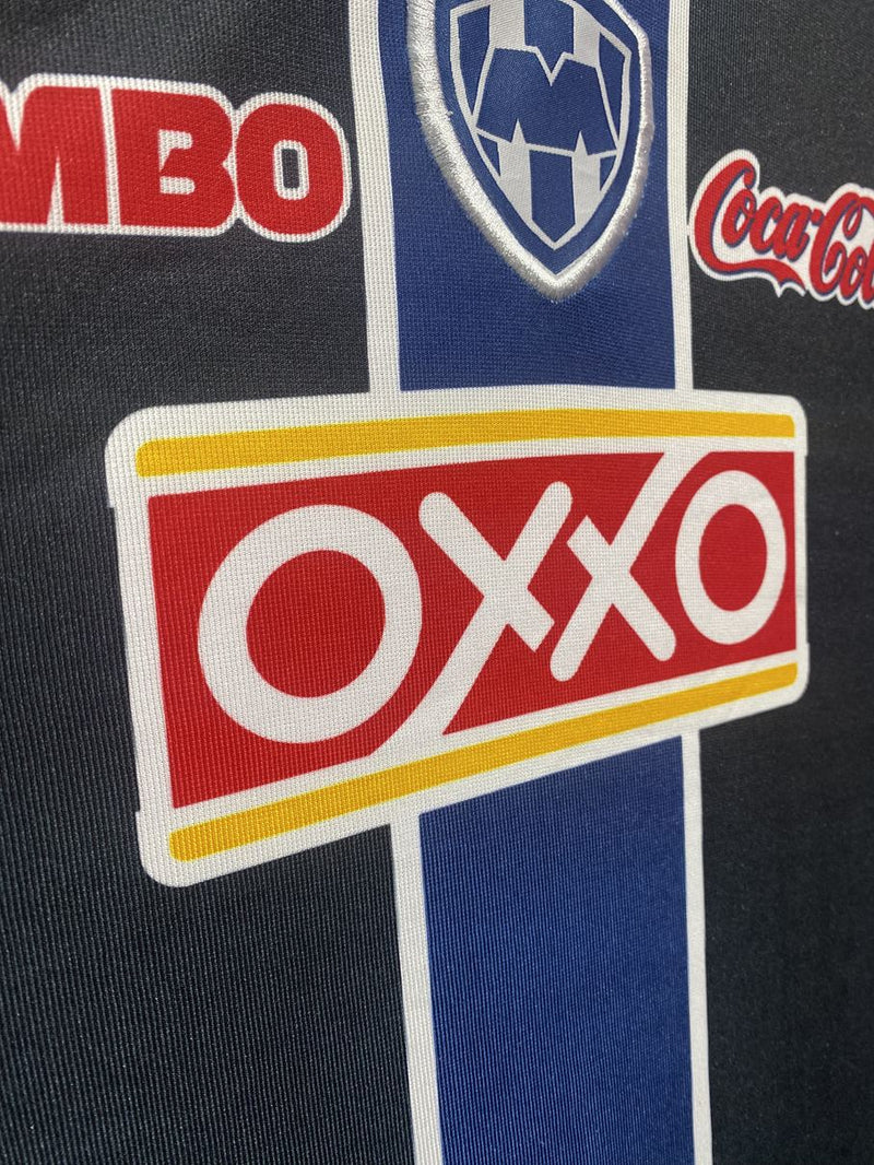 【2000/01】モンテレイ（3RD）/ CONDITION：A / SIZE：L