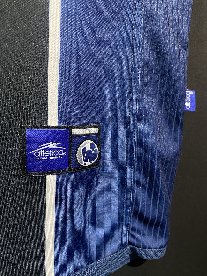 【2000/01】モンテレイ（3RD）/ CONDITION：A / SIZE：L