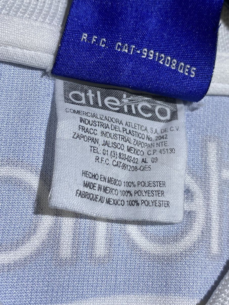 【2000/01】モンテレイ（3RD）/ CONDITION：A / SIZE：L