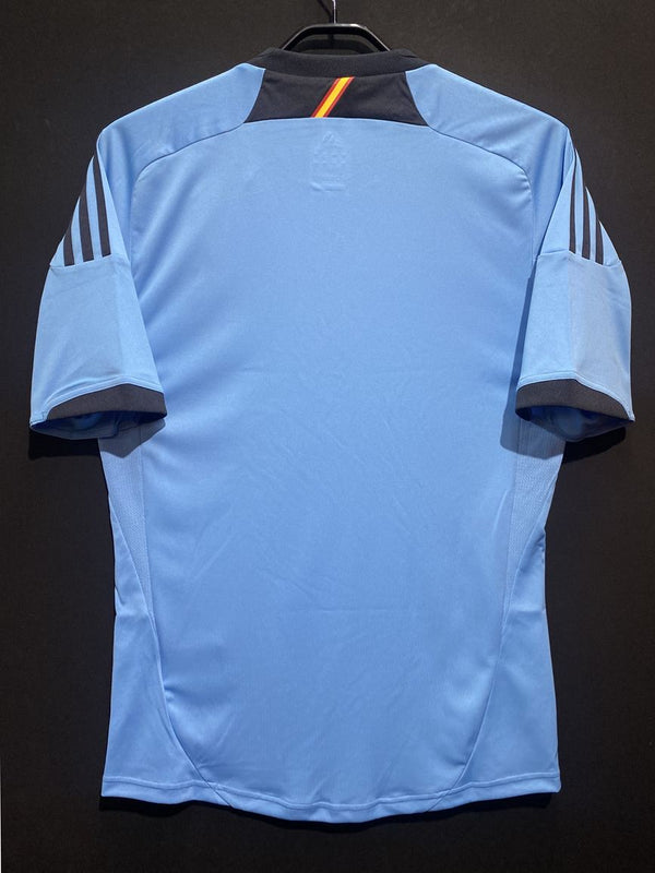 【2012/13】スペイン代表（A）/ CONDITION：NEW / SIZE：S