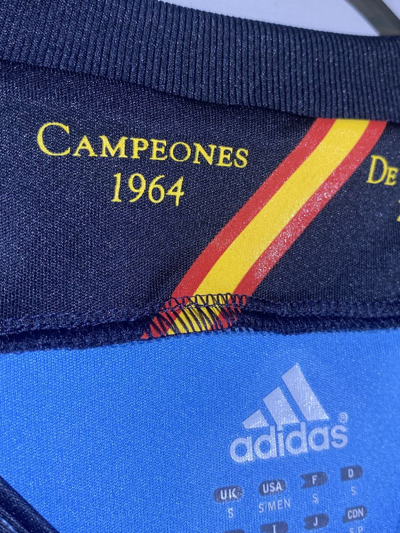 【2012/13】スペイン代表（A）/ CONDITION：NEW / SIZE：S