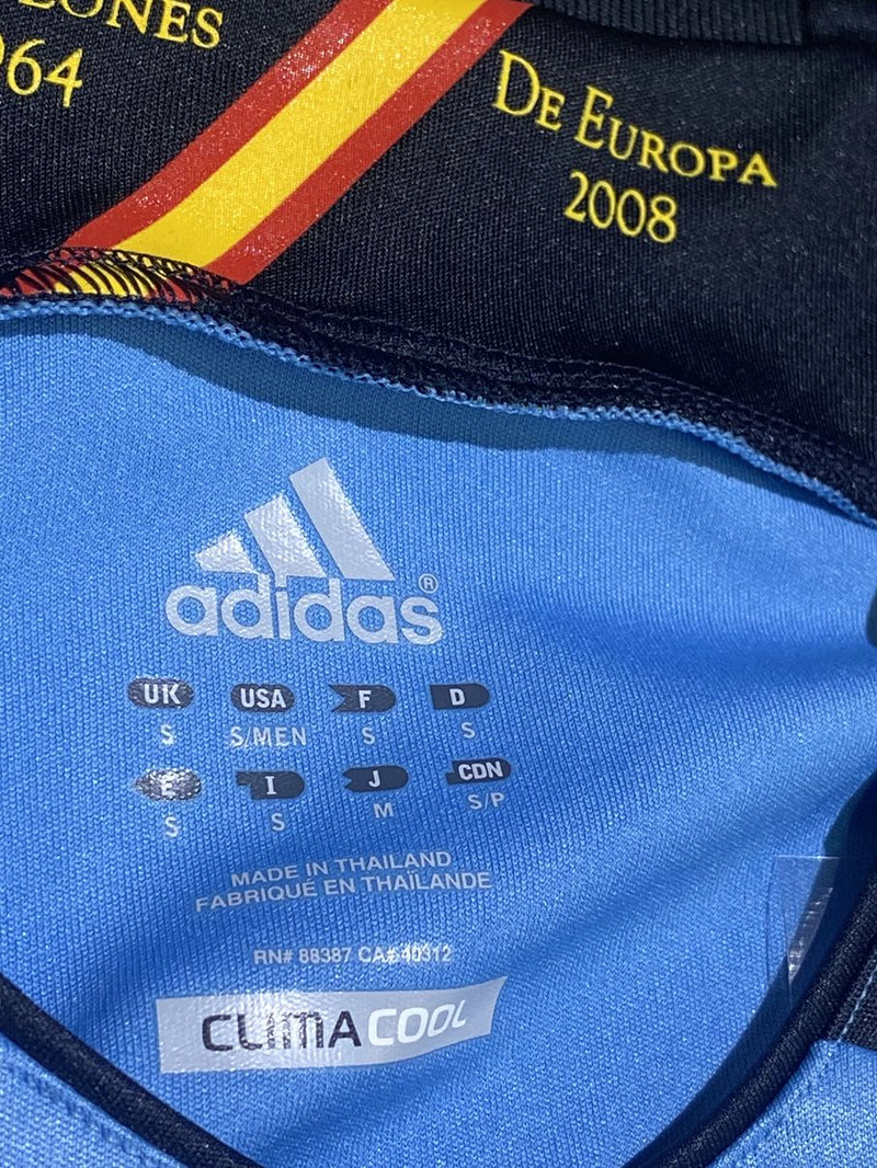 【2012/13】スペイン代表（A）/ CONDITION：NEW / SIZE：S