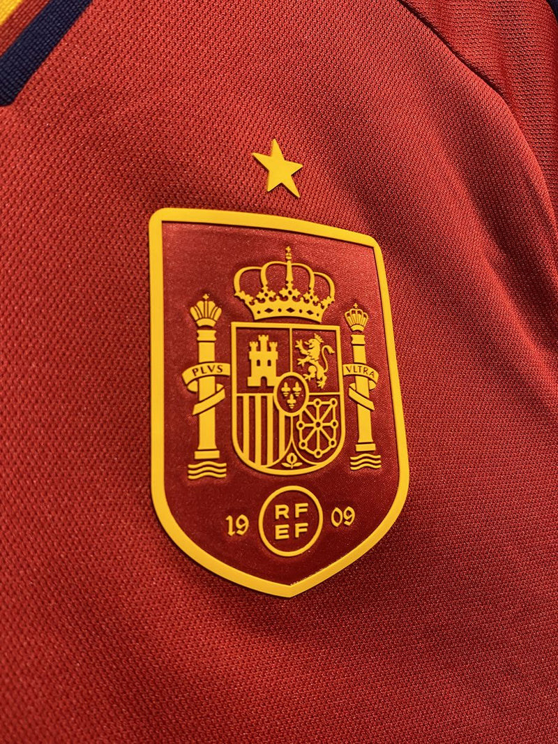 【2022/23】スペイン代表（H）/ CONDITION：A / SIZE：XL（日本規格）