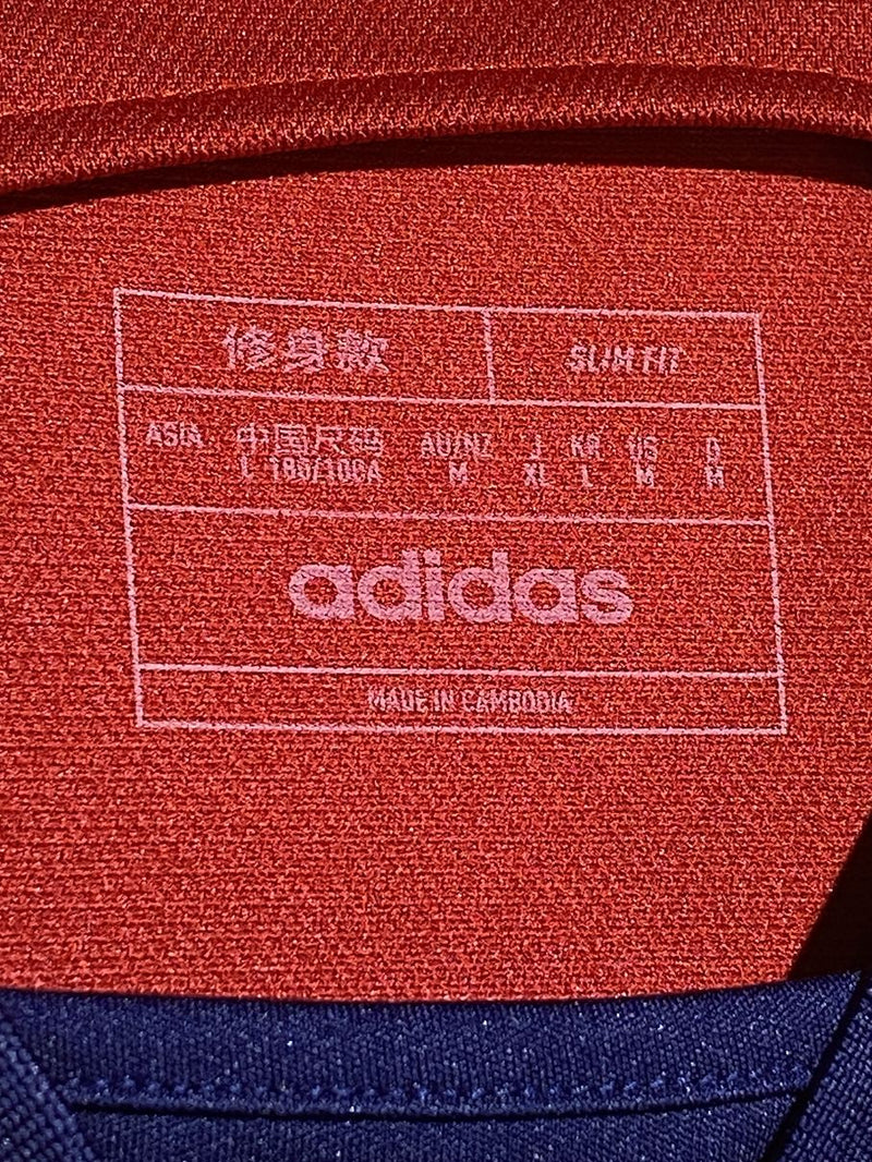 【2022/23】スペイン代表（H）/ CONDITION：A / SIZE：XL（日本規格）