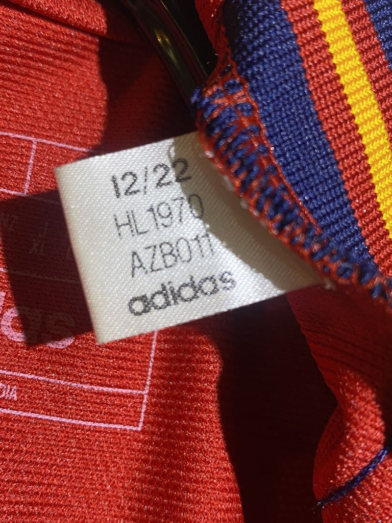 【2022/23】スペイン代表（H）/ CONDITION：A / SIZE：XL（日本規格）