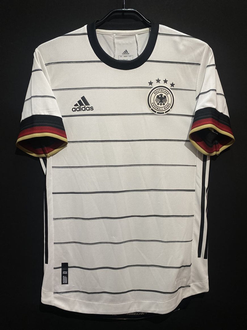 【2020/21】ドイツ代表（H）/ CONDITION：A / SIZE：S（日本規格）/ オーセンティック