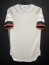 【2020/21】ドイツ代表（H）/ CONDITION：A / SIZE：S（日本規格）/ オーセンティック