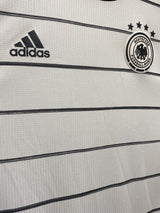 【2020/21】ドイツ代表（H）/ CONDITION：A / SIZE：S（日本規格）/ オーセンティック