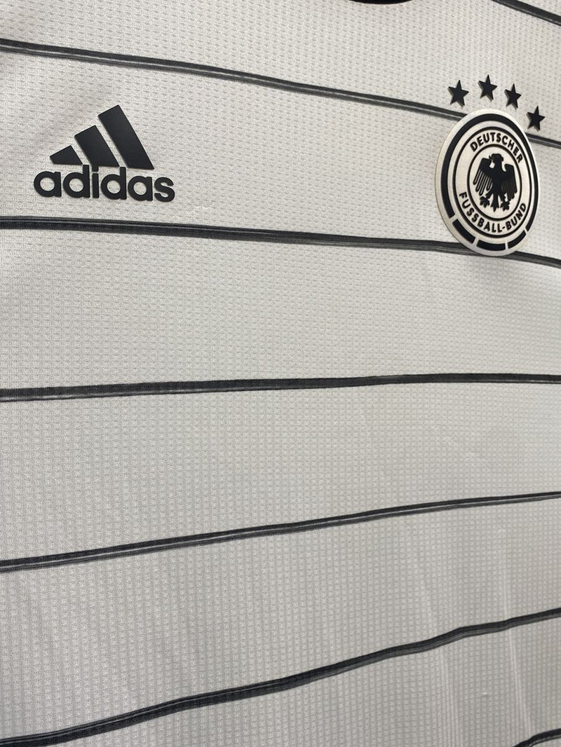 【2020/21】ドイツ代表（H）/ CONDITION：A / SIZE：S（日本規格）/ オーセンティック
