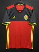【2016/17】ベルギー代表（H）/ CONDITION：NEW / SIZE：S