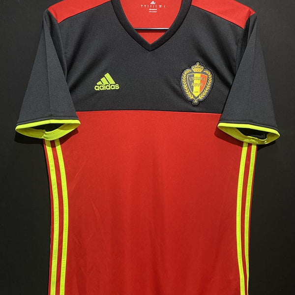 2016/17】ベルギー代表（H）/ CONDITION：NEW / SIZE：S – Vintage