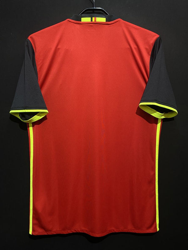 【2016/17】ベルギー代表（H）/ CONDITION：NEW / SIZE：S