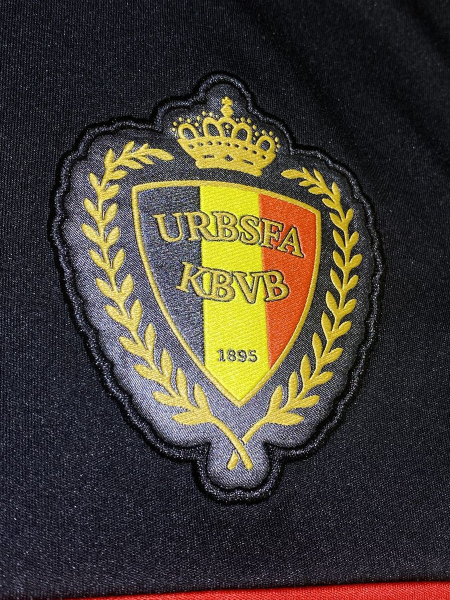 【新品/タグ付き】EURO2016 ベルギー代表 ♯10 アザール【Mサイズ】 新品/タグ付き】EURO2016 ベルギー代表 ♯10 アザール【Mサイズ