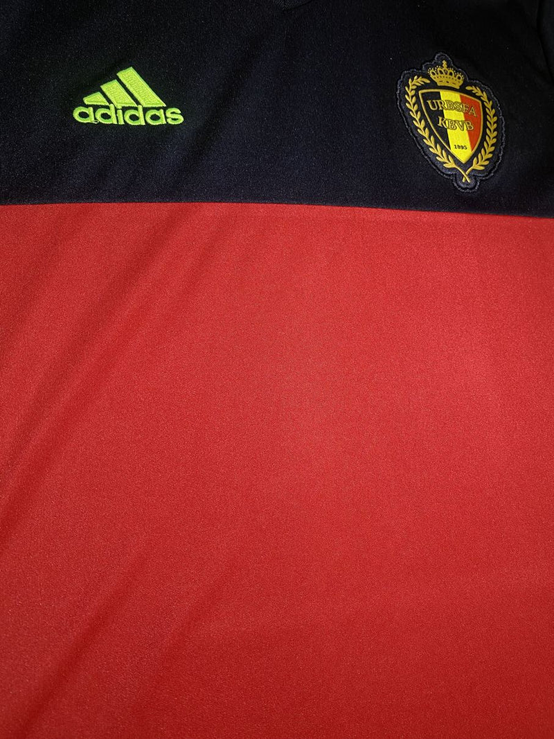 【2016/17】ベルギー代表（H）/ CONDITION：NEW / SIZE：S