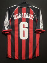 【ETU】イースト・トーキョー・ユナイテッド（H）/ CONDITION：NEW / SIZE：M / #6 / MURAKOSHI