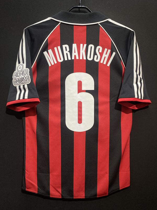 【ETU】イースト・トーキョー・ユナイテッド（H）/ CONDITION：NEW / SIZE：M / #6 / MURAKOSHI