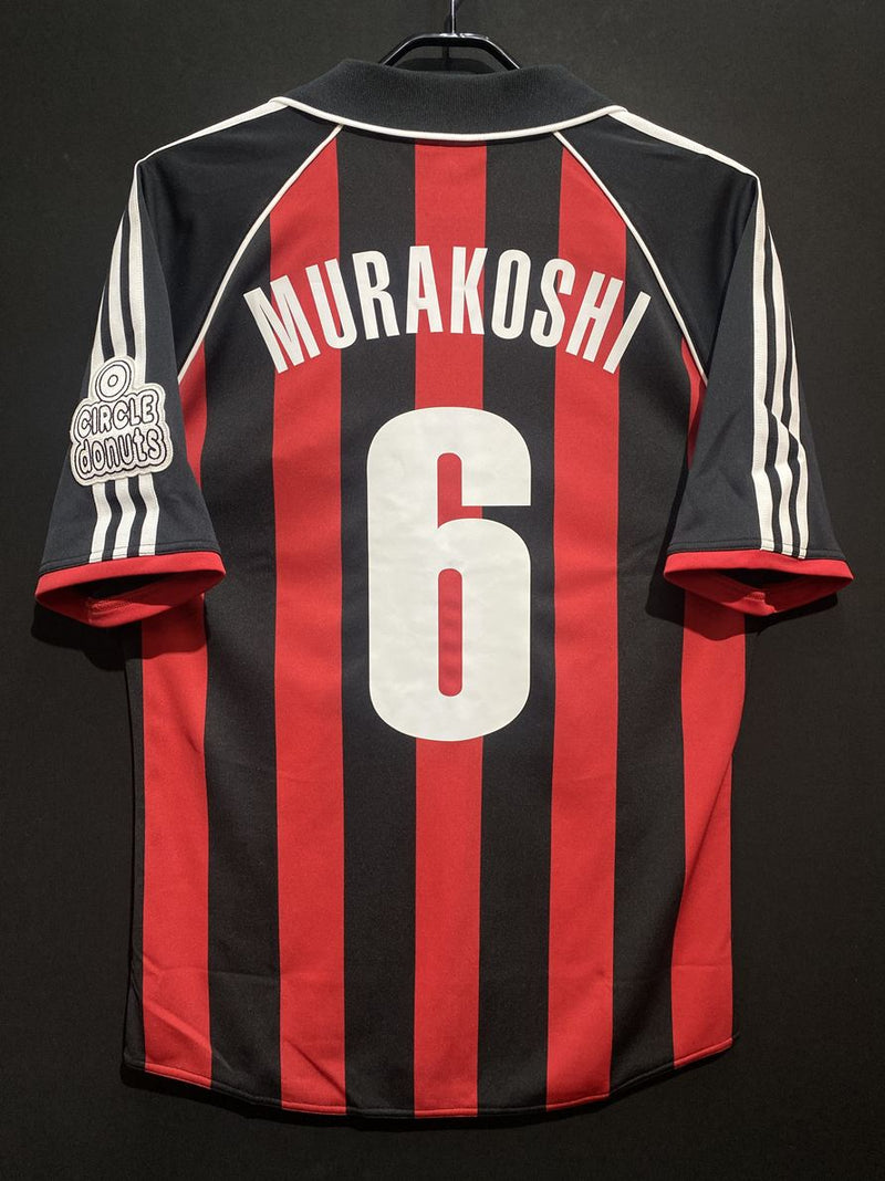 【ETU】イースト・トーキョー・ユナイテッド（H）/ CONDITION：NEW / SIZE：M / #6 / MURAKOSHI