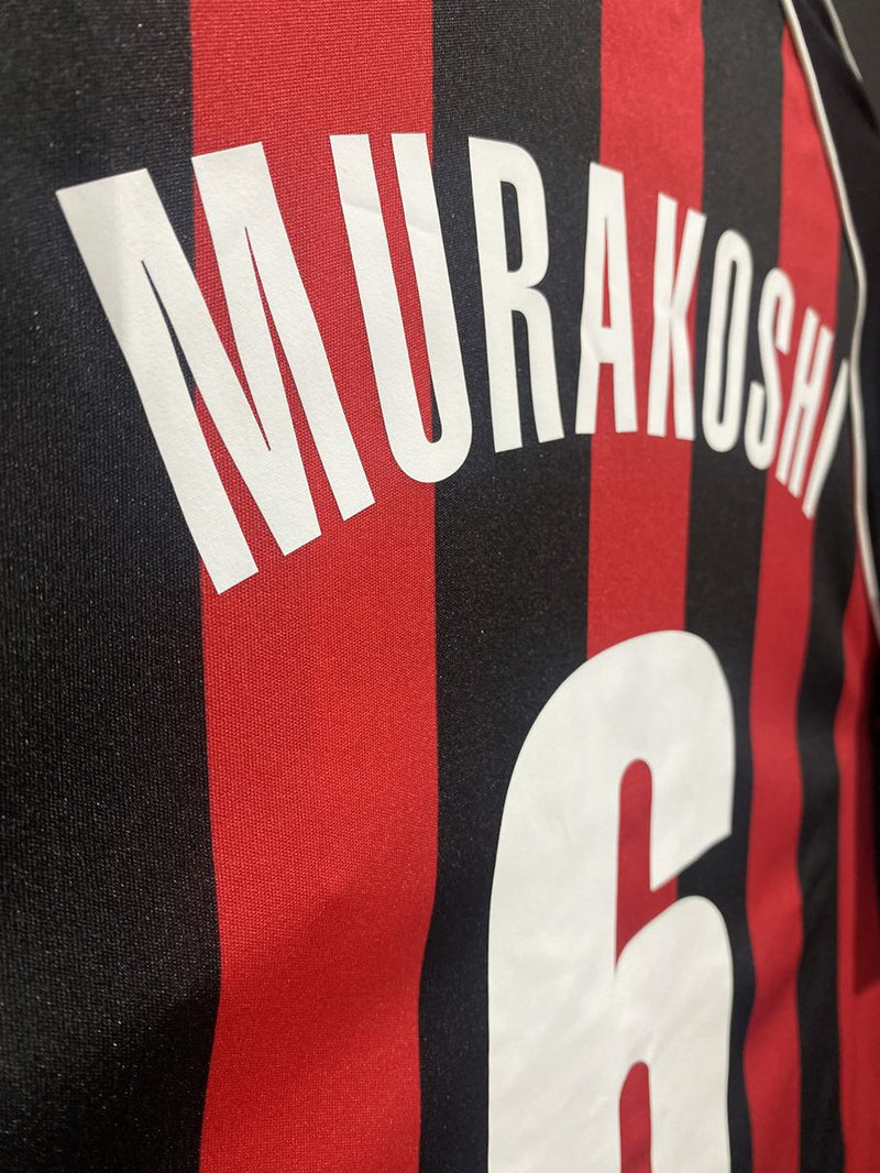 【ETU】イースト・トーキョー・ユナイテッド（H）/ CONDITION：NEW / SIZE：M / #6 / MURAKOSHI