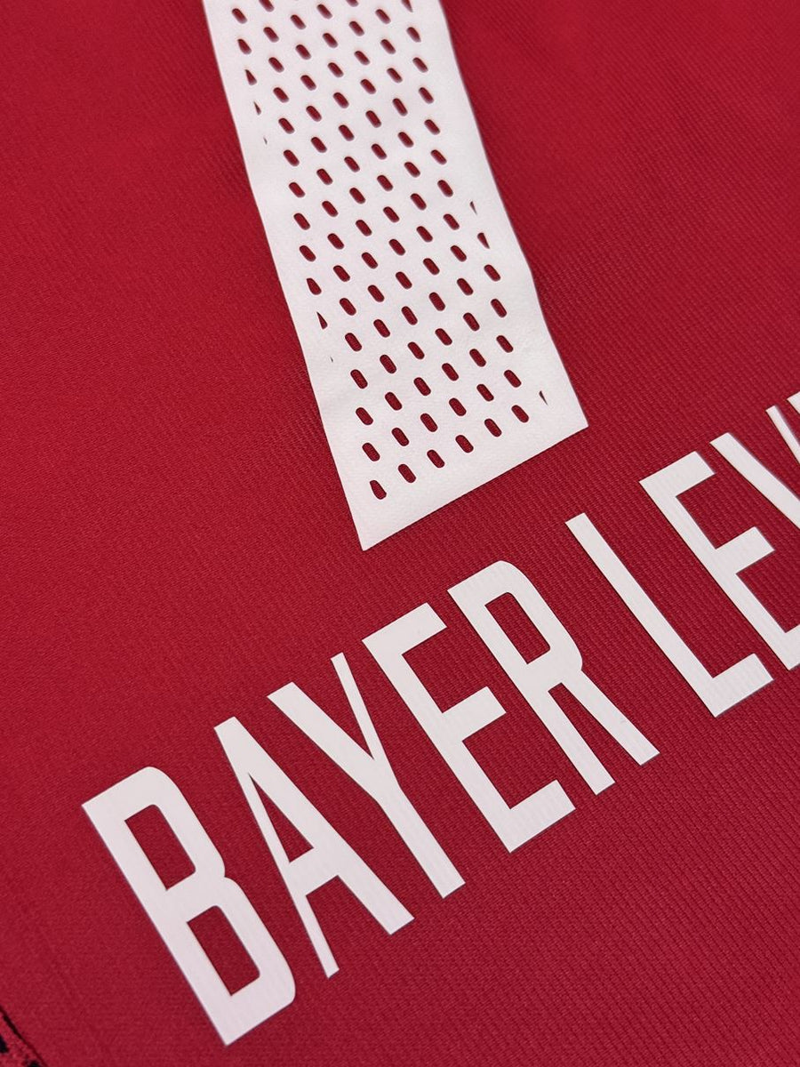 2003/04】レバークーゼン（H）/ CONDITION：A- / SIZE：S / #7 / PONTE