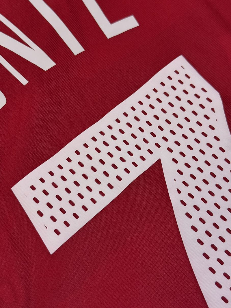 【2003/04】レバークーゼン（H）/ CONDITION：A- / SIZE：S / #7 / PONTE