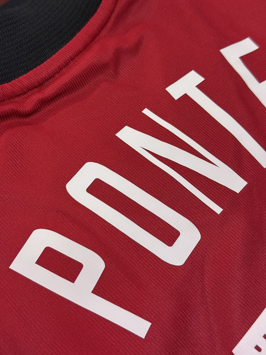 2003/04】レバークーゼン（H）/ CONDITION：A- / SIZE：S / #7 / PONTE