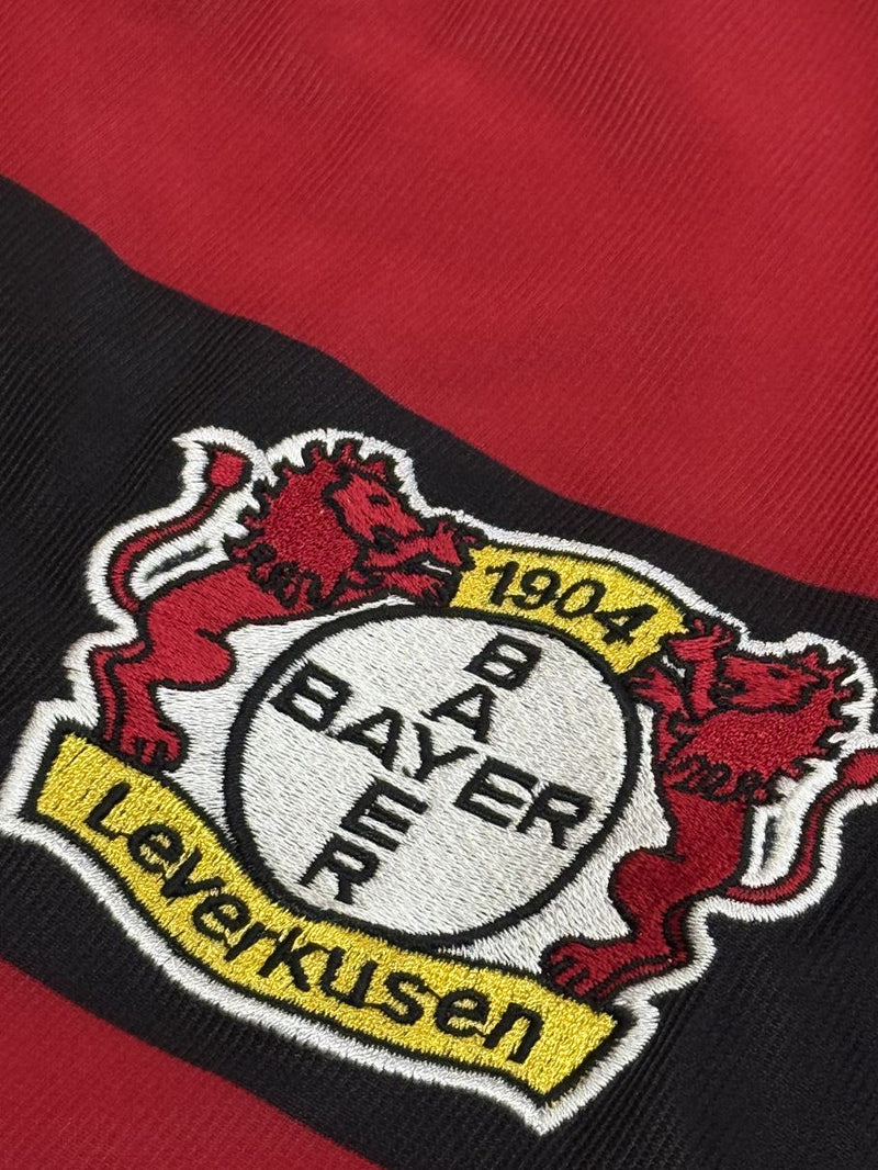 【2003/04】レバークーゼン（H）/ CONDITION：A- / SIZE：S / #7 / PONTE