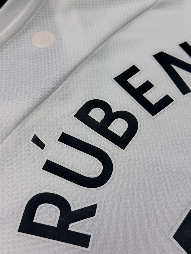 【2021/22】マンチェスター・シティ（A） / CONDITION：NEW / SIZE：L / #3 / RÚBEN / プレミア優勝・NO ROOM FOR RACISMパッチ