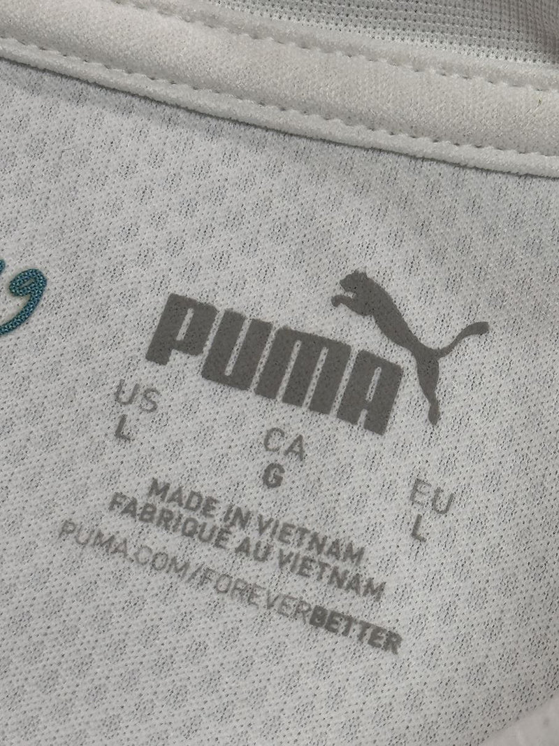 【2021/22】マンチェスター・シティ（A） / CONDITION：NEW / SIZE：L / #3 / RÚBEN / プレミア優勝・NO ROOM FOR RACISMパッチ