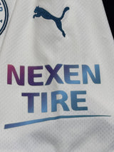 【2021/22】マンチェスター・シティ（A） / CONDITION：NEW / SIZE：L / #3 / RÚBEN / プレミア優勝・NO ROOM FOR RACISMパッチ