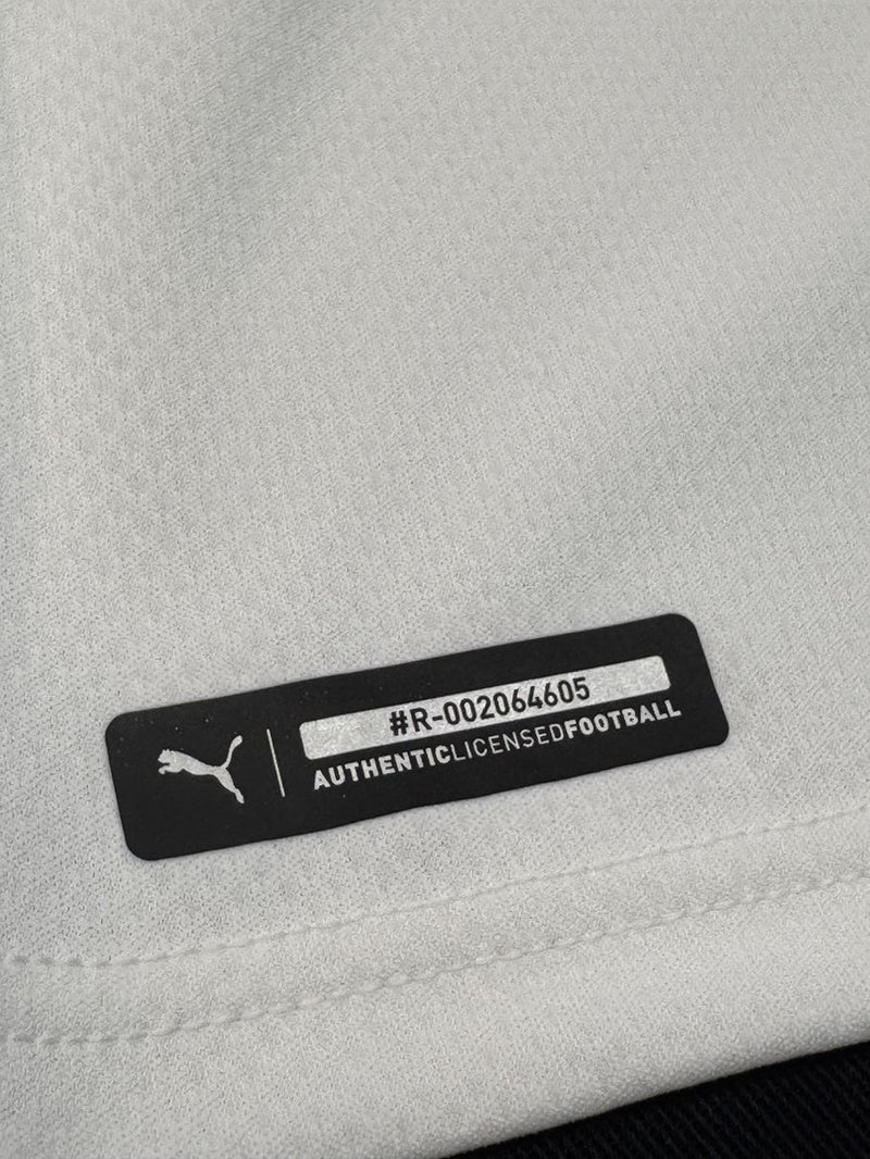 【2021/22】マンチェスター・シティ（A） / CONDITION：NEW / SIZE：L / #3 / RÚBEN / プレミア優勝・NO ROOM FOR RACISMパッチ