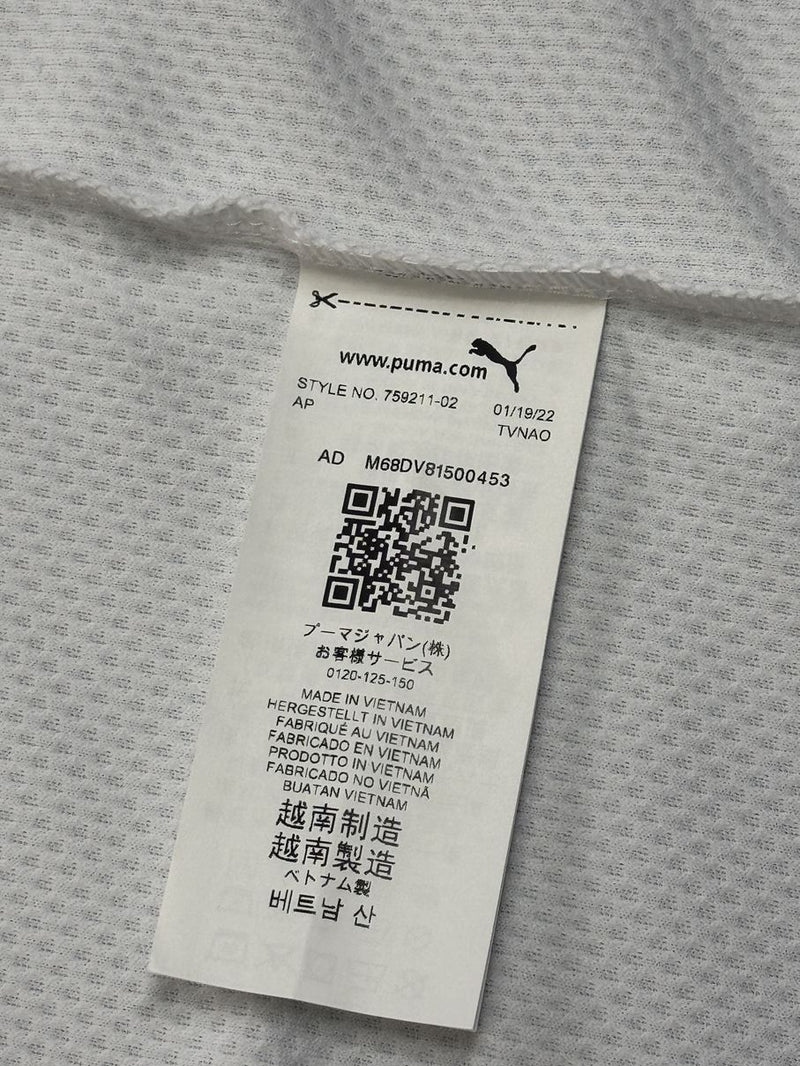 【2021/22】マンチェスター・シティ（A） / CONDITION：NEW / SIZE：L / #3 / RÚBEN / プレミア優勝・NO ROOM FOR RACISMパッチ