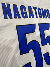 【2013/14】インテル（A）/ CONDITION：New / SIZE：L / #55 / NAGATOMO / セリエAパッチ
