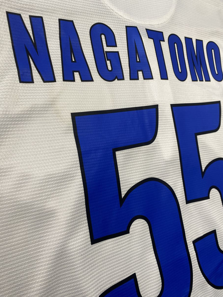 2013/14】インテル（A）/ CONDITION：New / SIZE：L / #55 / NAGATOMO