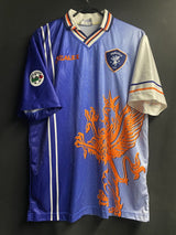 【1998/99】ペルージャ（A）/ CONDITION：A- / SIZE：XL / #7 / NAKATA / レガ・カルチョパッチ