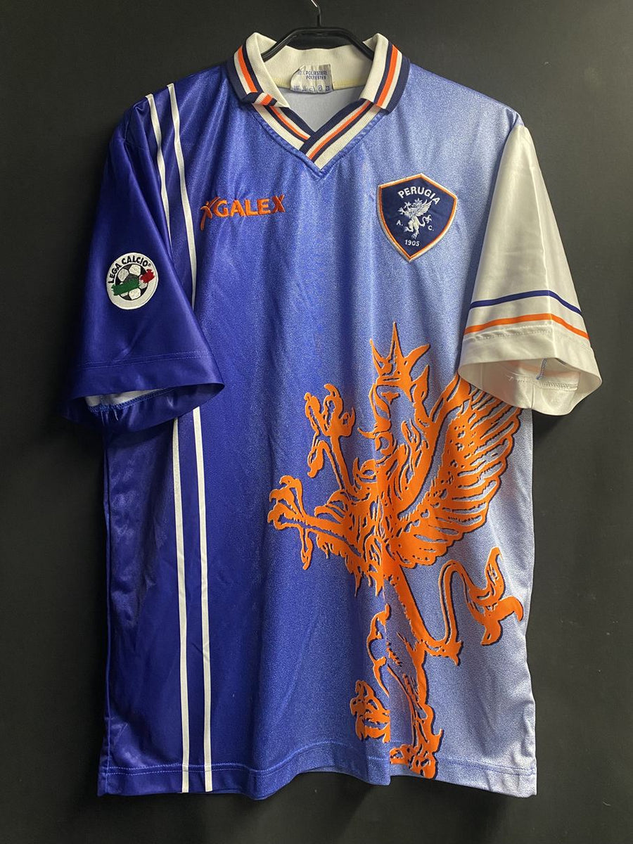 その他イタリア国内クラブ – Vintage Sports Football Store