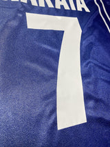【1998/99】ペルージャ（A）/ CONDITION：A- / SIZE：XL / #7 / NAKATA / レガ・カルチョパッチ