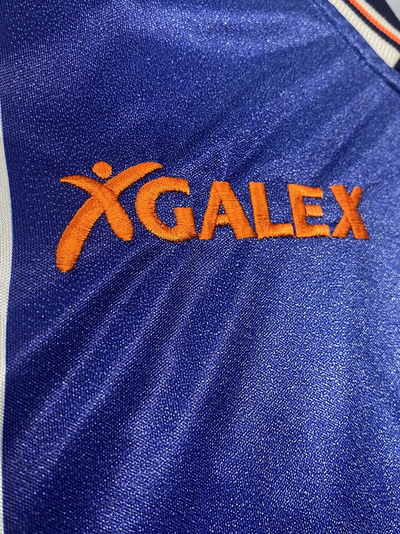 【1998/99】ペルージャ（A）/ CONDITION：A- / SIZE：XL / #7 / NAKATA / レガ・カルチョパッチ