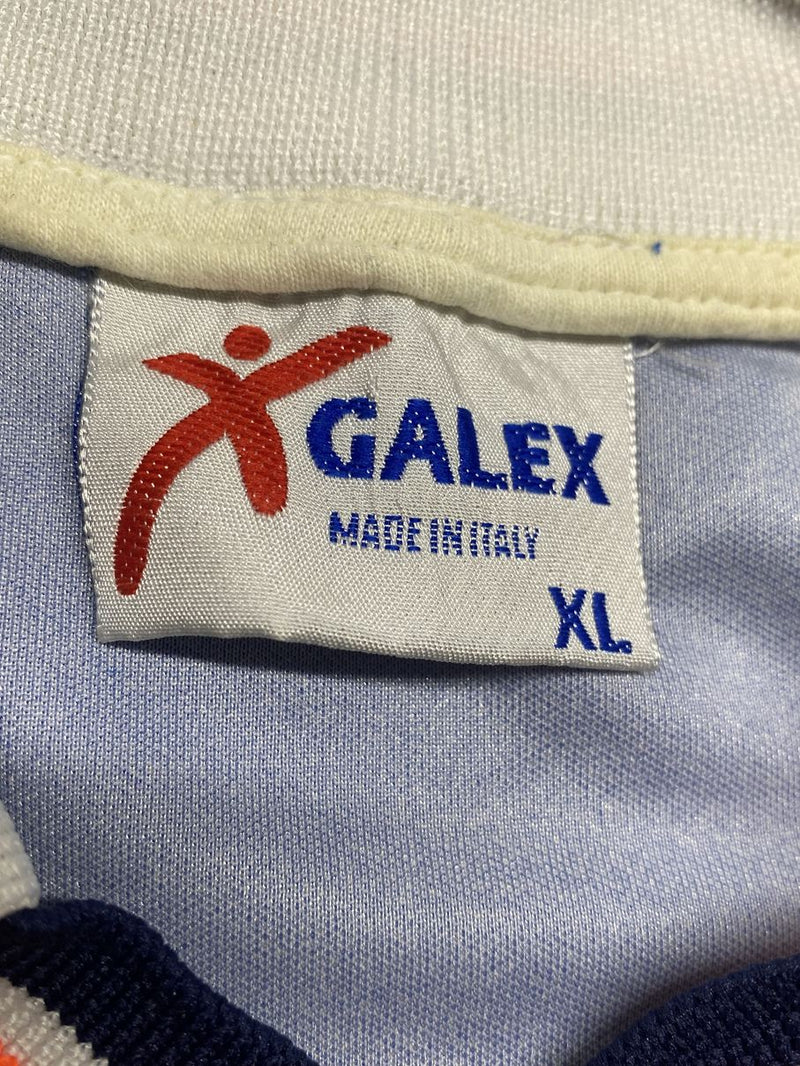 【1998/99】ペルージャ（A）/ CONDITION：A- / SIZE：XL / #7 / NAKATA / レガ・カルチョパッチ