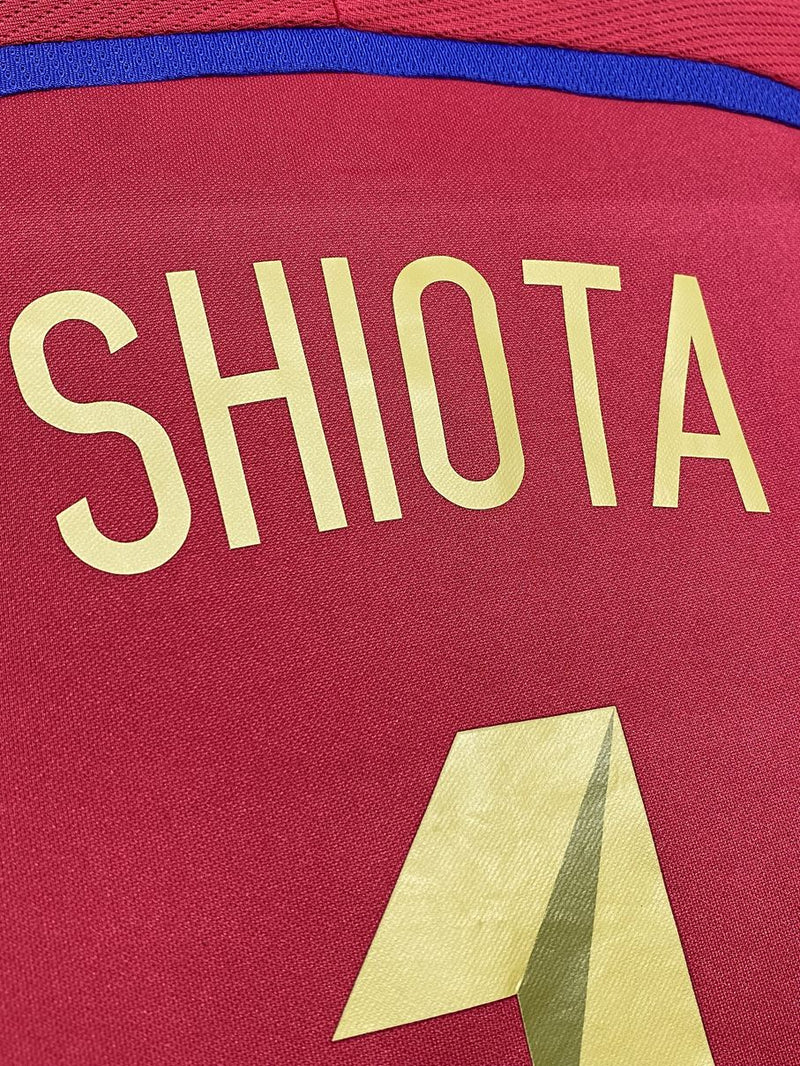 【2014】FC東京（GK）/ CONDITION：A- / SIZE：M（日本規格）/ #1 / SHIOTA
