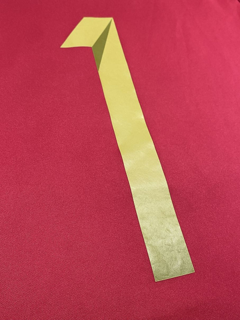 【2014】FC東京（GK）/ CONDITION：A- / SIZE：M（日本規格）/ #1 / SHIOTA