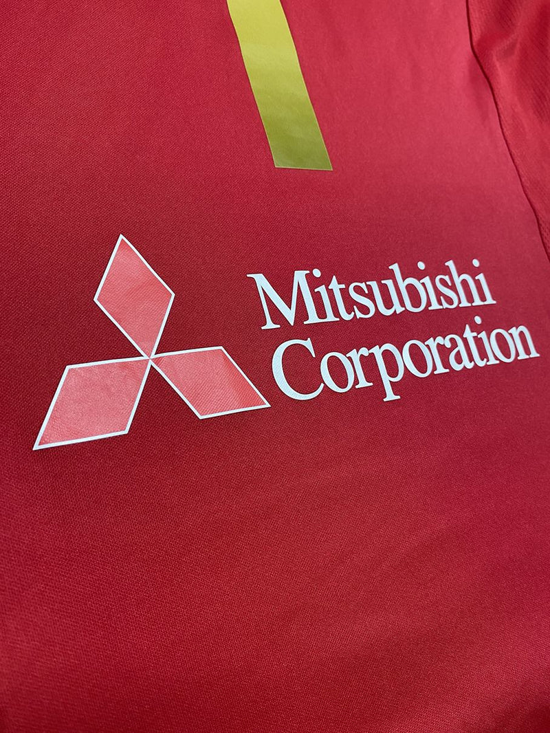 【2014】FC東京（GK）/ CONDITION：A- / SIZE：M（日本規格）/ #1 / SHIOTA