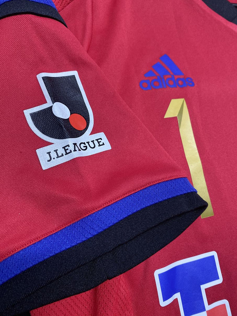 【2014】FC東京（GK）/ CONDITION：A- / SIZE：M（日本規格）/ #1 / SHIOTA